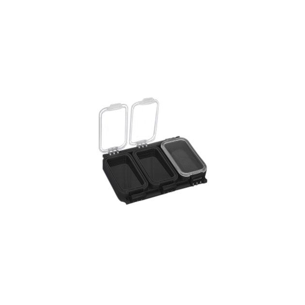 Коробочка рыболовная Mikado ABM 005 (11.5 x 7.9 x 2.2 см.)