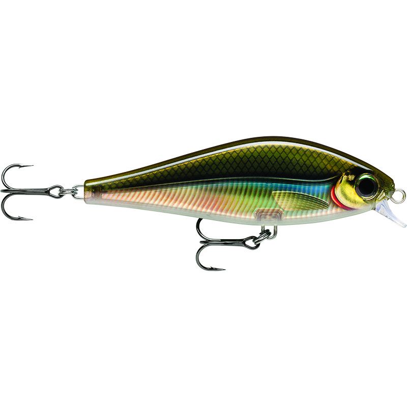 Воблер RAPALA Super Shadow Rap 11 /SMB /медленно тонущ. / 0,9-1,2м, 11см, 38гр.