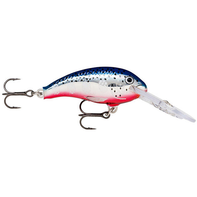 Воблер RAPALA Shad Dancer 04 /BFL /плавающий/ 2,1-3,0м, 4см, 5гр
