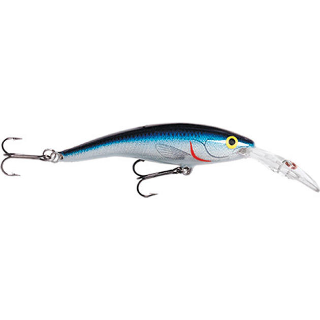 Воблер RAPALA Tail Dancer 09 /B /плавающий/ 3,6-4,5м, 9см, 13гр