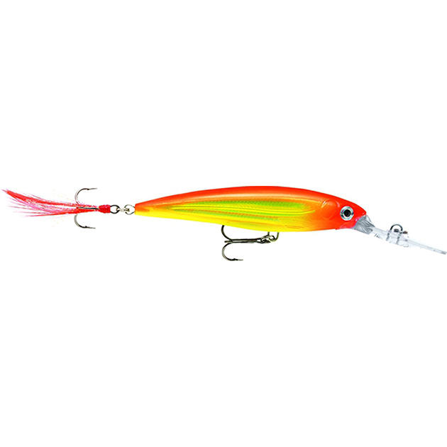 Воблер RAPALA X-Rap Deep 10 /HH /суспендер/ 1,8-4,5м, 10см, 13гр