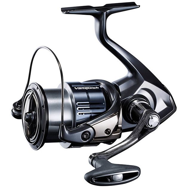Катушка SHIMANO 19 Vanquish 4000M HG