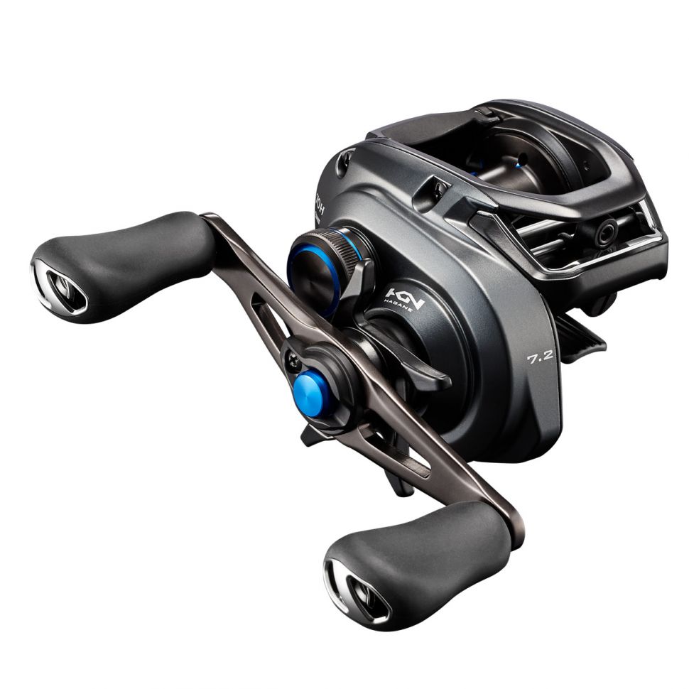Катушка SHIMANO SLX MGL 70