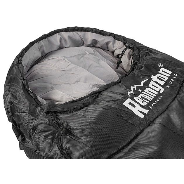 Мешок спальный Remington (черный)