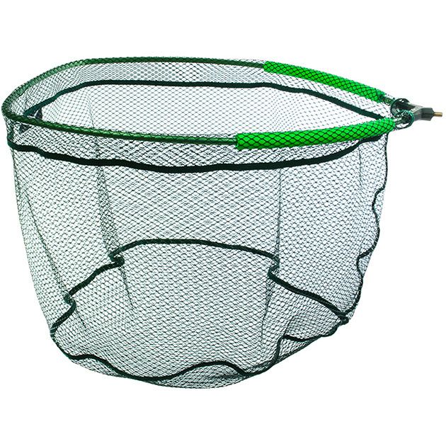 Голова для подсачека Mikado METHOD FEEDER, разм. 60/50/45, ячейка 5 мм
