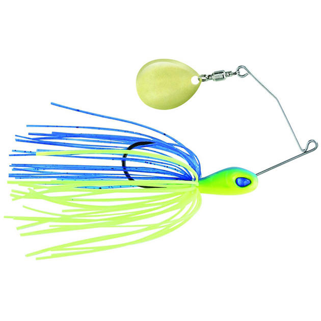 Спиннербейт  STORM GOMOKU Spinnerbait 11 /PRT / 10см, 11гр