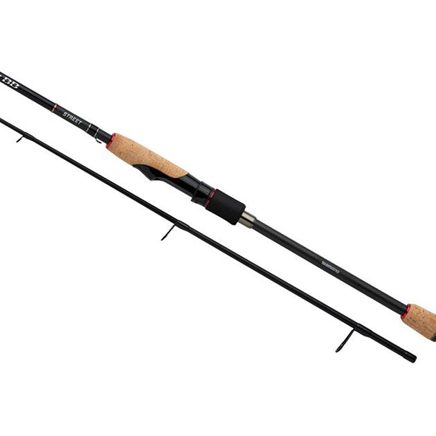 Удилище SHIMANO Yasei BB Street 225ML (Тест гр.5-15)