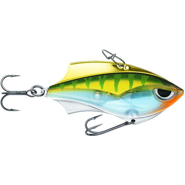 Воблер RAPALA Rap-V Blade 06 /YP /тонущий/ 6см, 14гр.