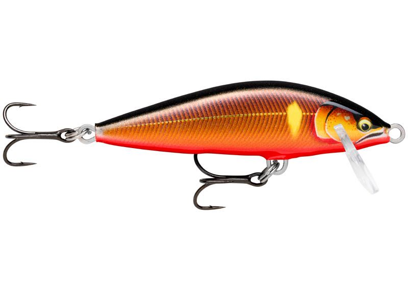 Воблер RAPALA CountDown Elite 75 /GDGA /тонущий/ 1,2м, 7,5см, 10гр