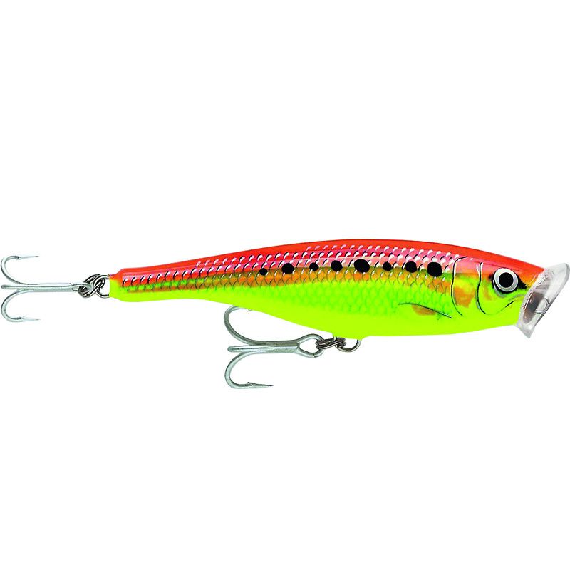 Воблер RAPALA Saltwater Skitter Pop 12 /FC /поверхностный/ 12см, 40гр