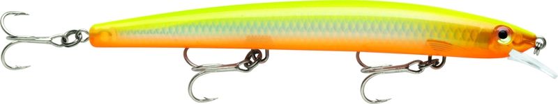 Воблер RAPALA MaxRap 11 /FHC /суспендер/ 0,3-0,9м, 11см, 13гр
