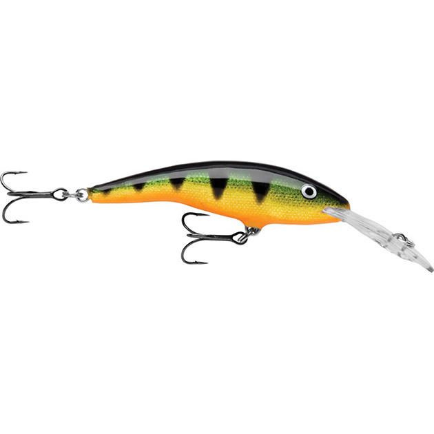 Воблер RAPALA Tail Dancer 09 /P /плавающий/ 3,6-4,5м, 9см, 13гр