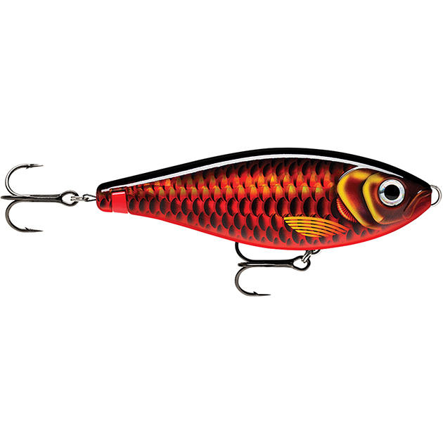 Воблер RAPALA X-Rap Haku 14 /TWZ /тонущий/ 14см, 74гр