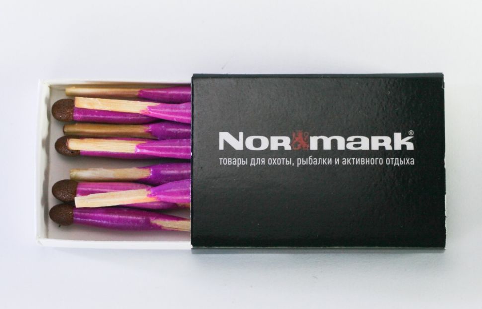 Спички NORMARK для экстремальных условий