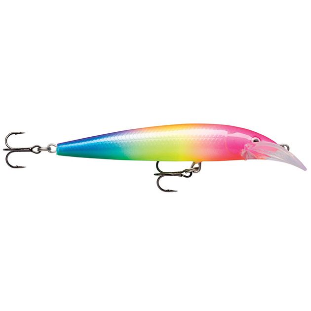 Воблер RAPALA Scatter Rap Deep Husky Jerk 10 /ELJ /суспендер/ 2,7-3,6м, 10см, 10гр.