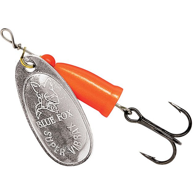 Блесна вращающаяся BLUE FOX Long Cast 5 /SFR / 18гр