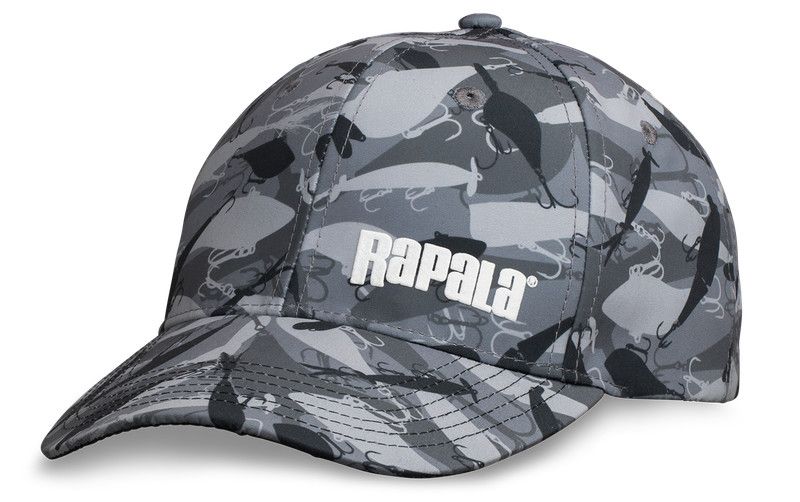 Бейсболка RAPALA Lure Camo