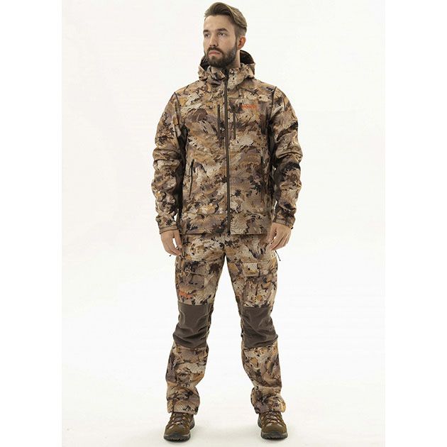 Костюм Remington Stalker Renewed Yellow Waterfowl Honeycombs р. 2XL