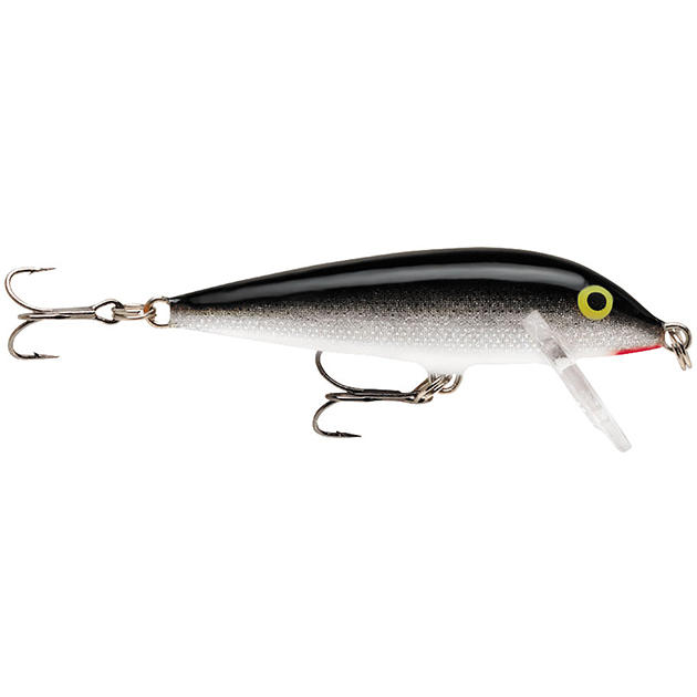 Воблер RAPALA Countdown 09 /S /тонущий/ 9см, 12гр