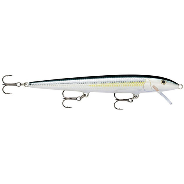 Воблер RAPALA Original Floater 13 /ALB /плавающий/ 1,2-1,8м, 13см, 7гр