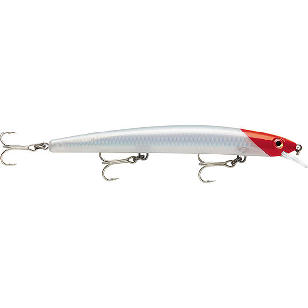 Воблер RAPALA MaxRap 11 /FRH /суспендер/ 0,3-0,9м, 11см, 13гр