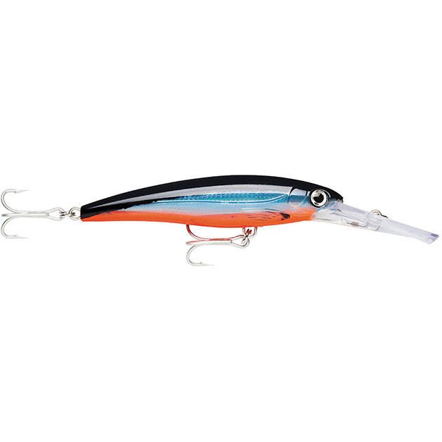 Воблер RAPALA X-Rap Magnum 10 /BFU /плавающий/ до 3м, 11см, 22гр.