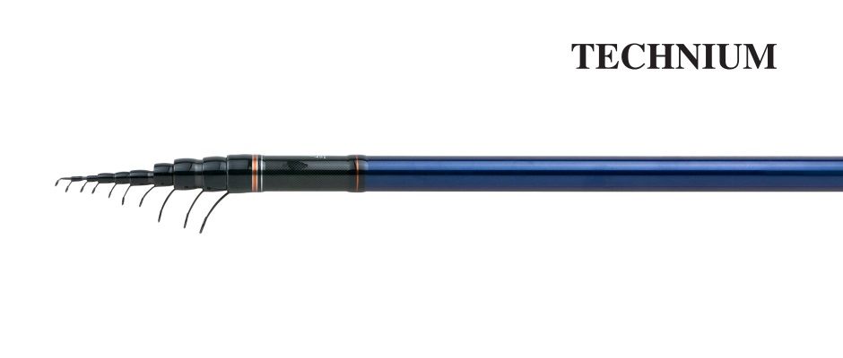 Удилище SHIMANO Technium Lite 600 TEGT