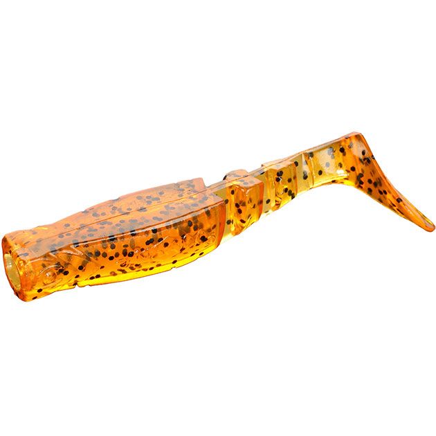 Виброхвост Mikado FISHUNTER 2 "съедобная резина" 11.5 см. / 350  ( 3 шт.)