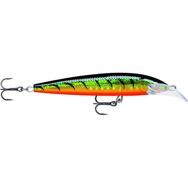 Воблер RAPALA Scatter Rap Deep Husky Jerk 10 /FTT /суспендер/ 2,7-3,6м, 10см, 10гр.