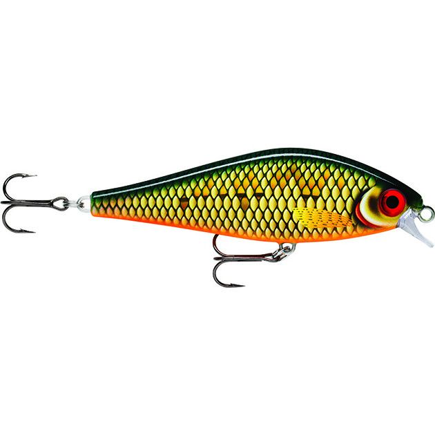 Воблер RAPALA Super Shadow Rap 11 /SCRR /медленно тонущ. / 0,9-1,2м, 11см, 38гр.
