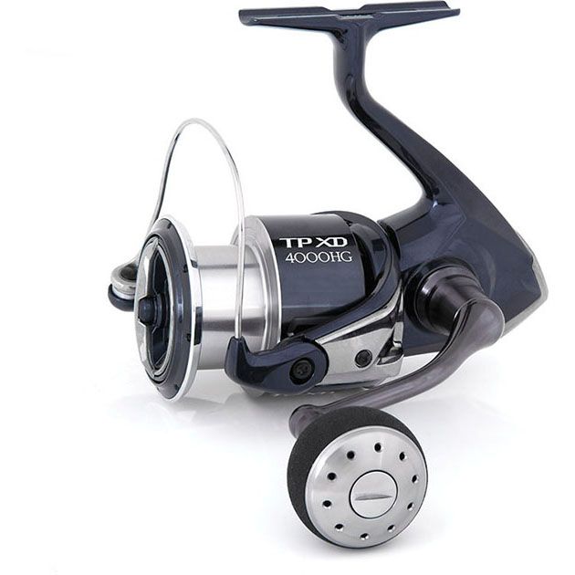Катушка SHIMANO 21 Twin Power XD A 4000 XG A