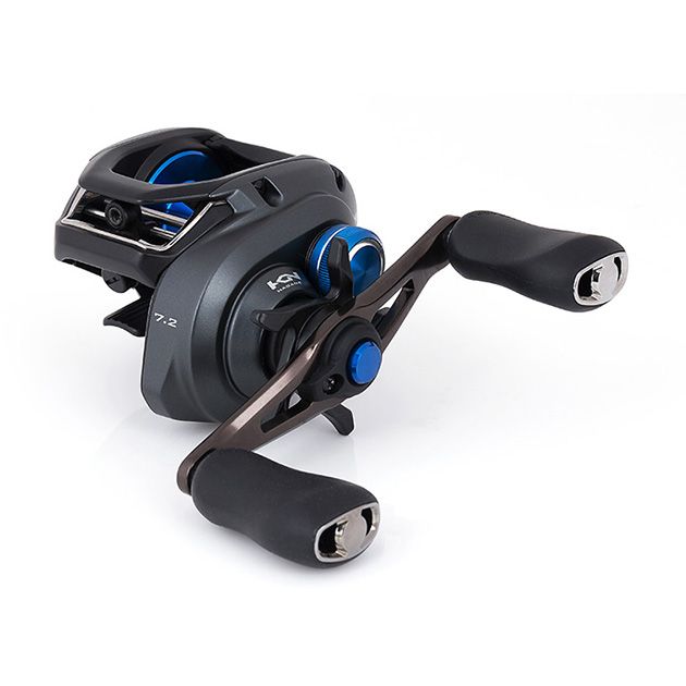 Катушка SHIMANO SLX DC 151 HG
