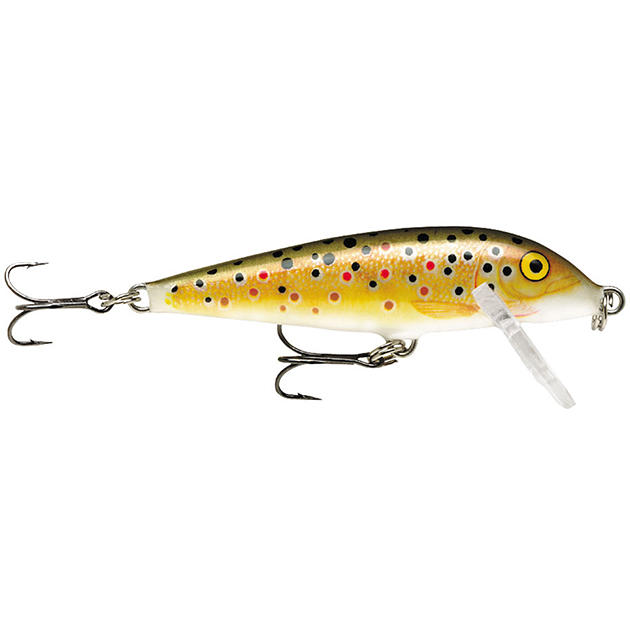 Воблер RAPALA Countdown 09 /TR /тонущий/ 9см, 12гр