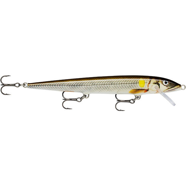 Воблер RAPALA Original Floater 13 /AYUL /плавающий/ 1,2-1,8м, 13см, 7гр