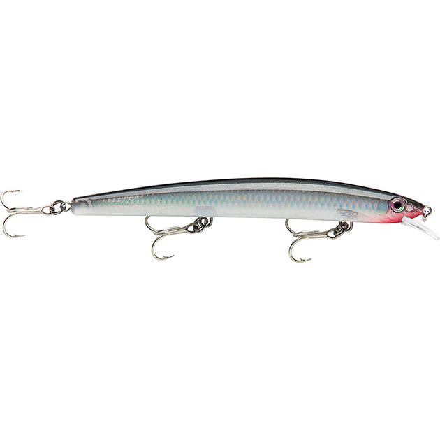 Воблер RAPALA MaxRap 11 /FS /суспендер/ 0,3-0,9м, 11см, 13гр