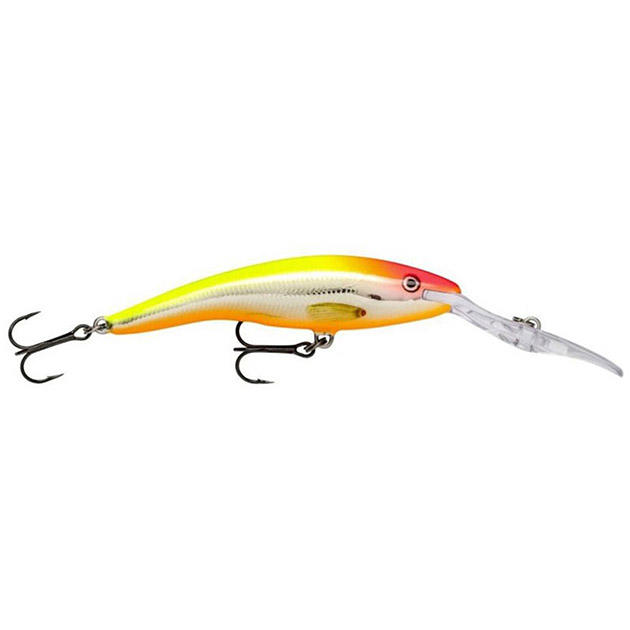 Воблер RAPALA Deep Tail Dancer 07 /CLS /плавающий/ до 4,5м, 7см, 9гр