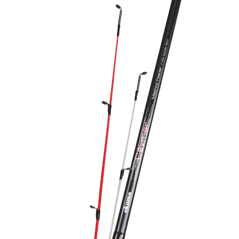 Удилище Okuma Ceymar Method Feeder 11'0" 330cm 60g 3sec MG/MLG/LG