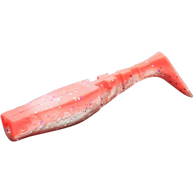 Виброхвост Mikado FISHUNTER 2 "съедобная резина" 9.5 см. / 309  ( 5 шт.)