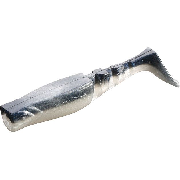 Виброхвост Mikado FISHUNTER 2 "съедобная резина" 11.5 см. / 351  ( 3 шт.)