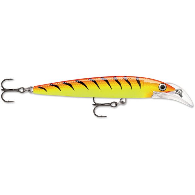 Воблер RAPALA Scatter Rap Deep Husky Jerk 10 /HT /суспендер/ 2,7-3,6м, 10см, 10гр.
