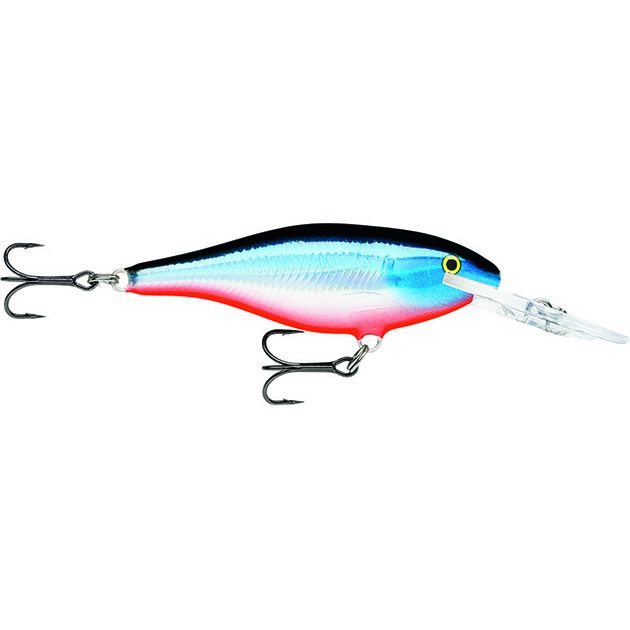 Воблер RAPALA Shallow Shad Rap 05 /BGHH /плавающий/ 0,9-1,8м, 5см, 5гр
