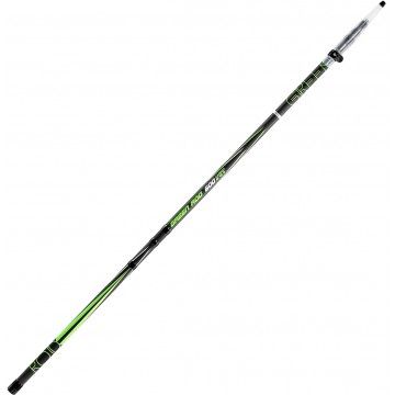 Удилище проводочное GREEN ROD с/к carbon, 6m, 15-40g (N-GR-600K) Nisus