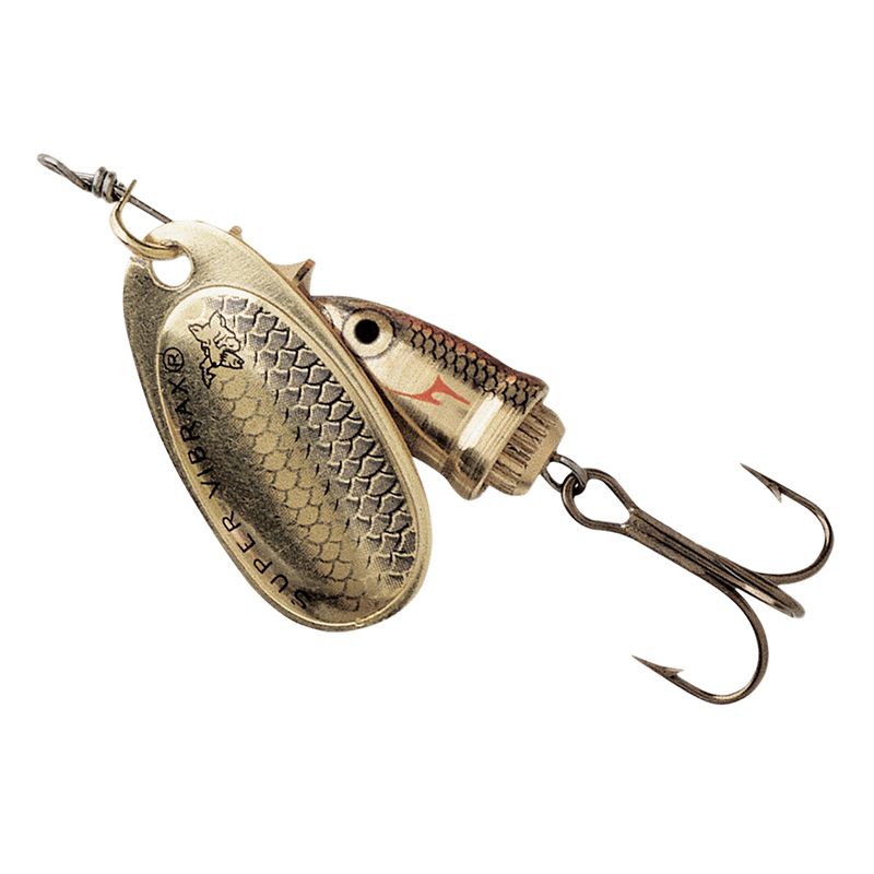 Блесна вращающаяся BLUE FOX Shad 2 /GSD / 6гр.