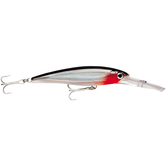 Воблер RAPALA X-Rap Magnum 10 /S /плавающий/ до 3м, 11см, 22гр.