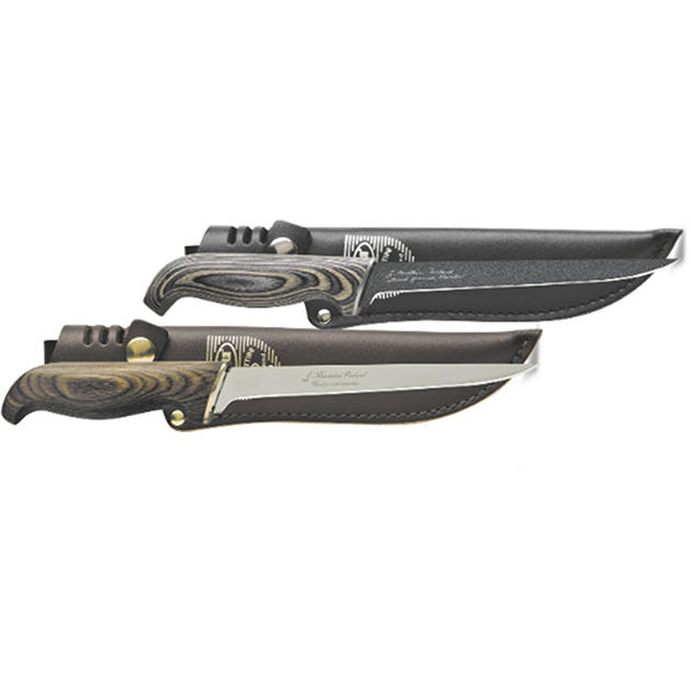 PRFBL6 Филейный нож Rapala (лезвие 15 см, дерев. рукоятка)