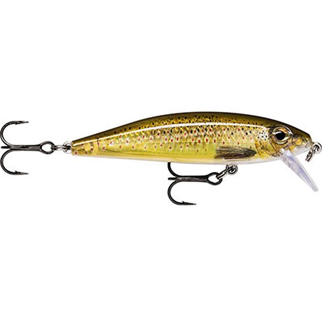 Воблер RAPALA X-Rap CountDown 07 /RTL /тонущий/ 0,9-1,5м, 7см, 10гр
