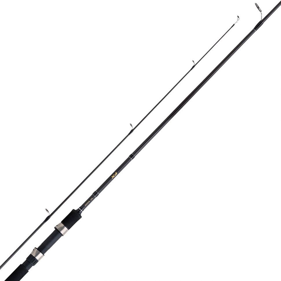 Удилище SHIMANO FX XT 240MH (Тест гр.14-40)