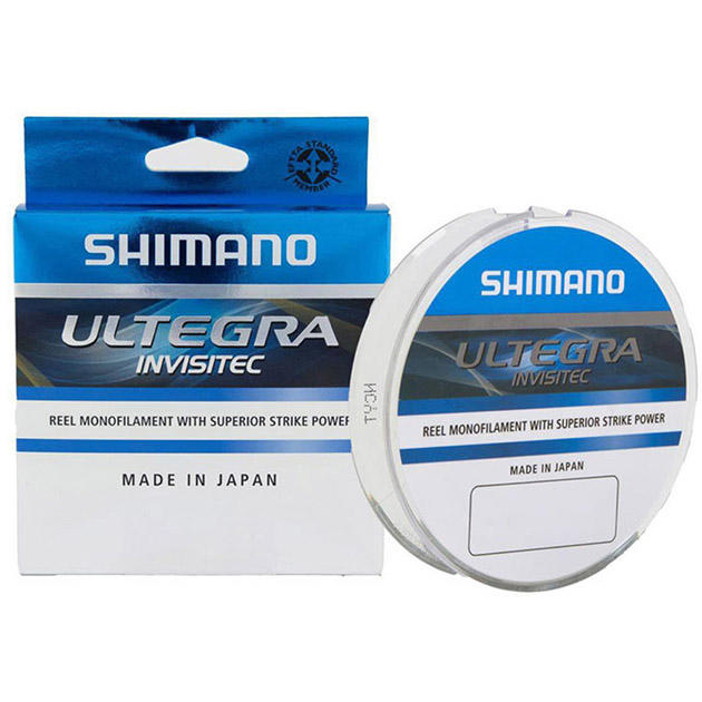Леска Shimano Ultegra Invisi 150м 0,145мм 2,2кг