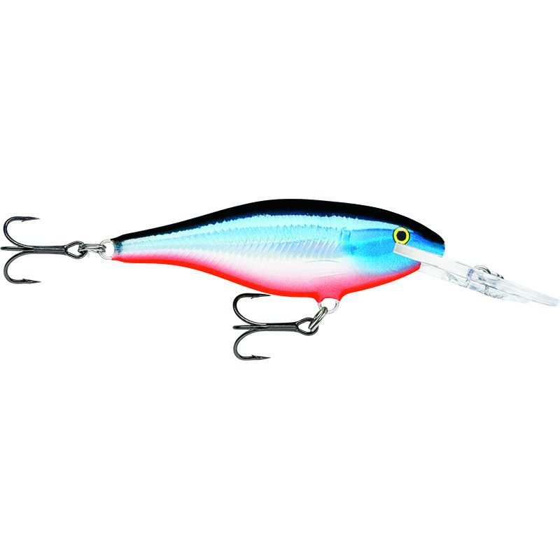 Воблер RAPALA Shallow Shad Rap 09 /BGHH /плавающий/ 1,8-2,4м, 9см, 12гр