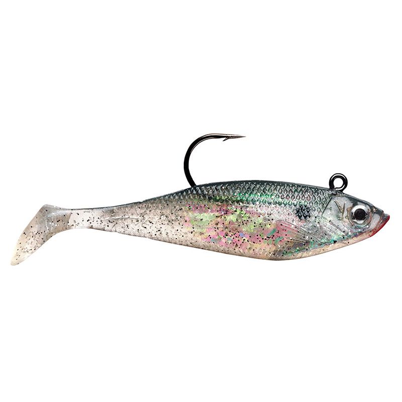 Мягкая приманка STORM WildEye Swim Shad 03 /SD / 8см, 10гр